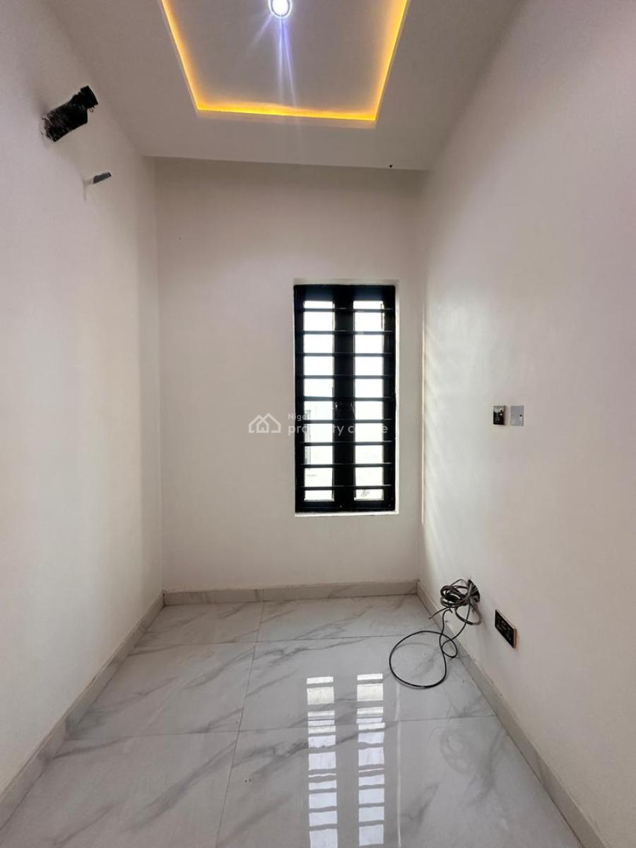 4 Bedroom Semi Detached Duplex Available, Ilaje, Ajah, Lagos, Semi-detached Duplex for Rent