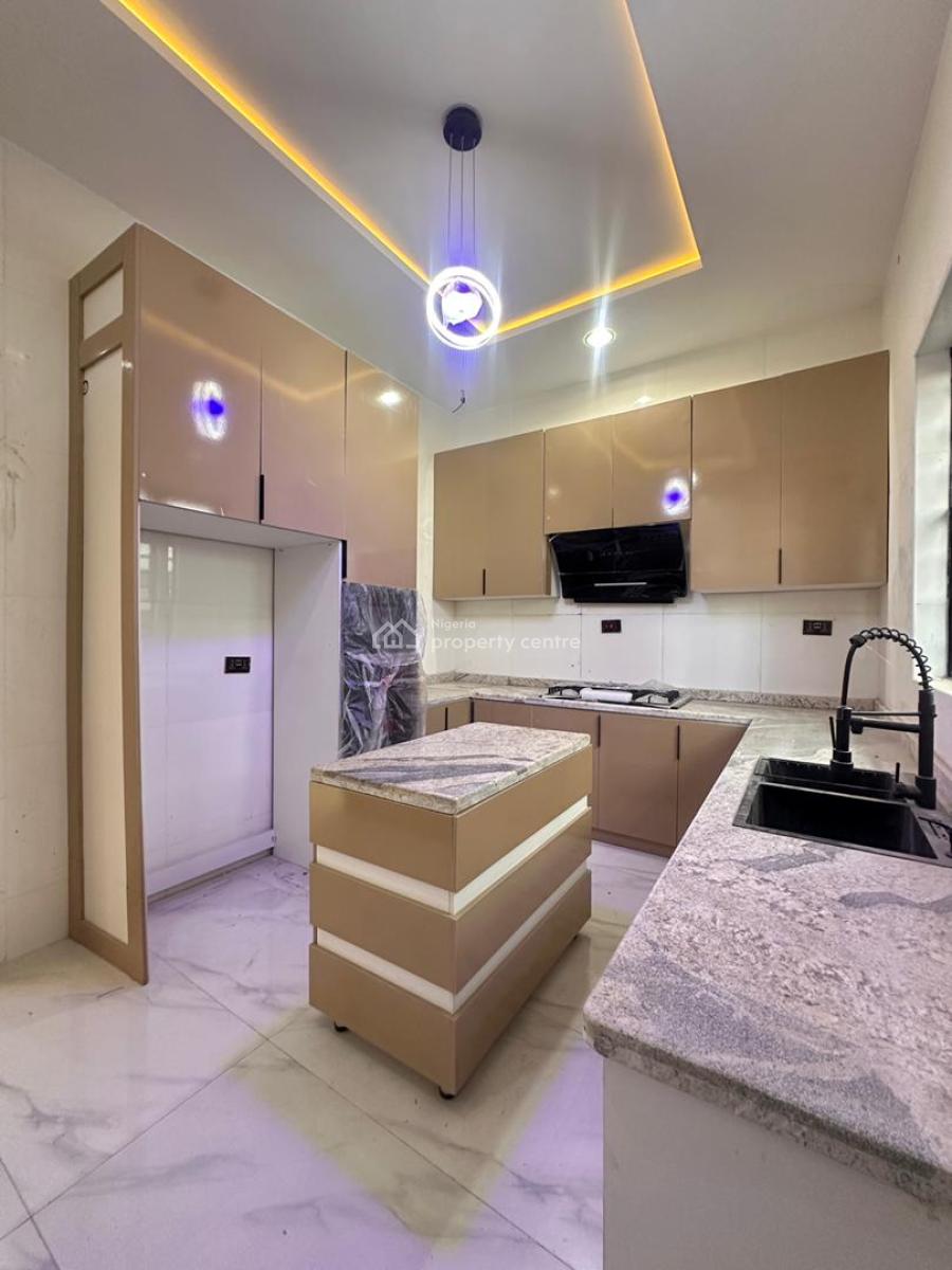 4 Bedroom Semi Detached Duplex Available, Ilaje, Ajah, Lagos, Semi-detached Duplex for Rent