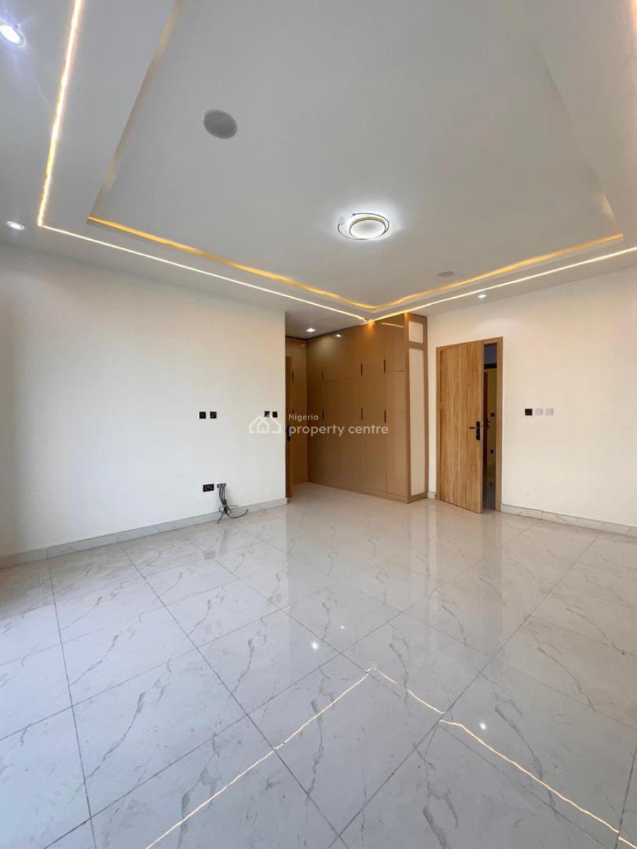 4 Bedroom Semi Detached Duplex Available, Ilaje, Ajah, Lagos, Semi-detached Duplex for Rent