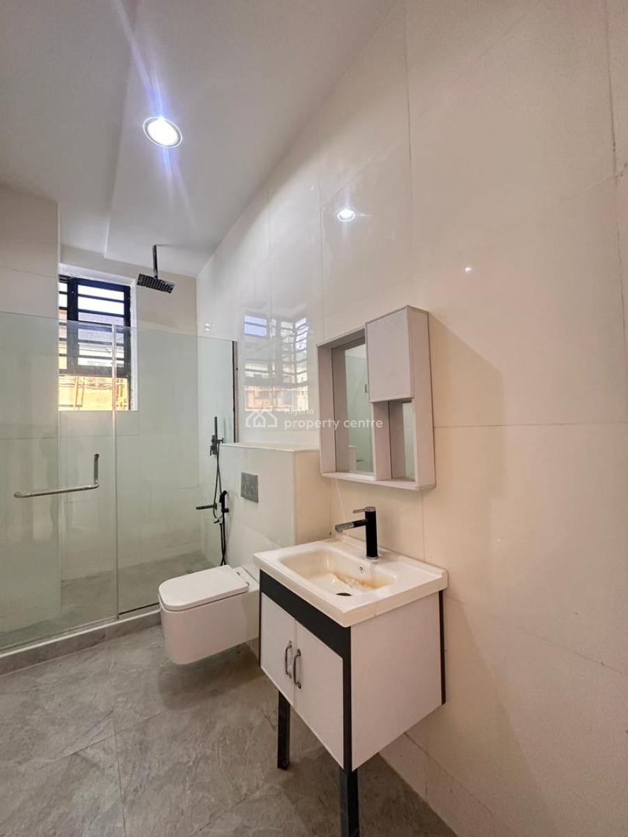 4 Bedroom Semi Detached Duplex Available, Ilaje, Ajah, Lagos, Semi-detached Duplex for Rent