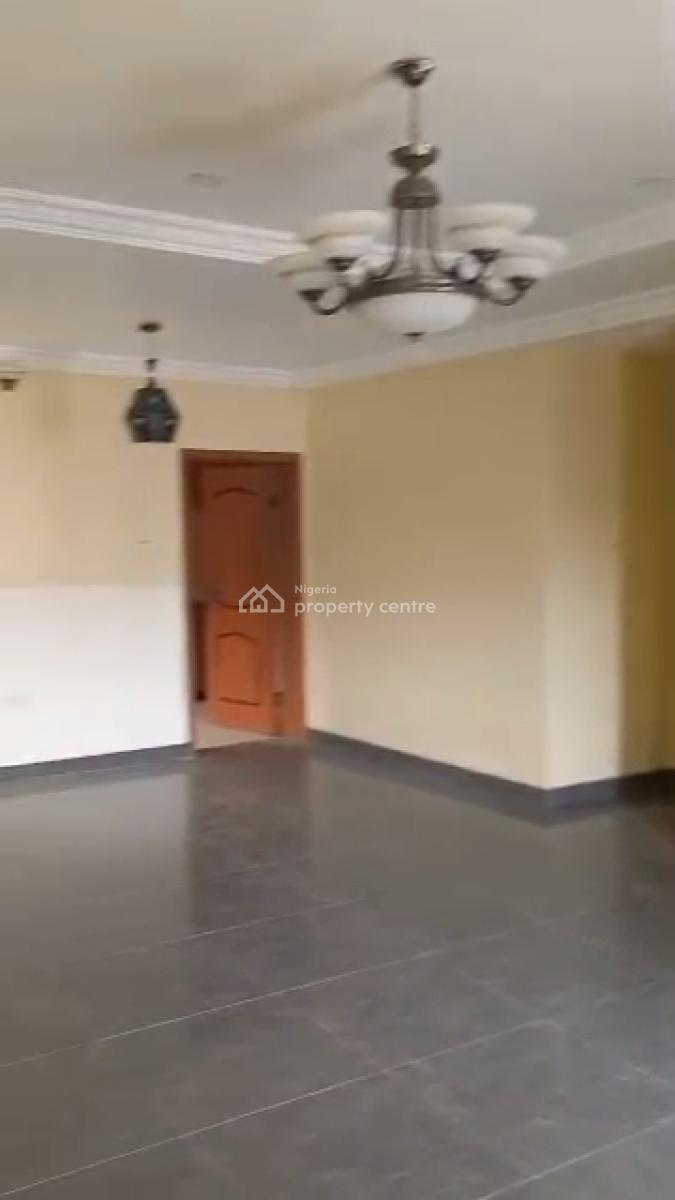 Lovely Spacious 3 Bedroom Apartment (ensuite, 2nd Floor), Adeniyi Jones, Ikeja, Lagos, Flat / Apartment for Rent