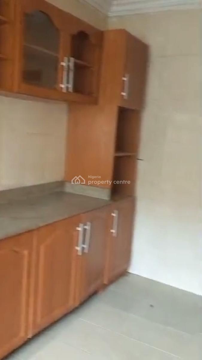 Lovely Spacious 3 Bedroom Apartment (ensuite, 2nd Floor), Adeniyi Jones, Ikeja, Lagos, Flat / Apartment for Rent