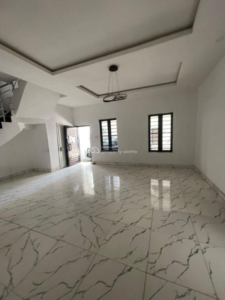 Amazing Well Used 4 Bedroom Terrace Duplex, Ikota, Lekki, Lagos, Terraced Duplex for Sale
