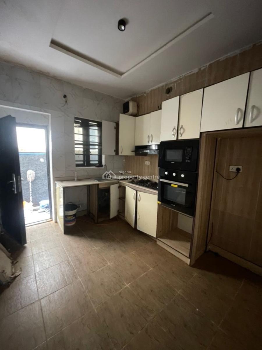 Amazing Well Used 4 Bedroom Terrace Duplex, Ikota, Lekki, Lagos, Terraced Duplex for Sale