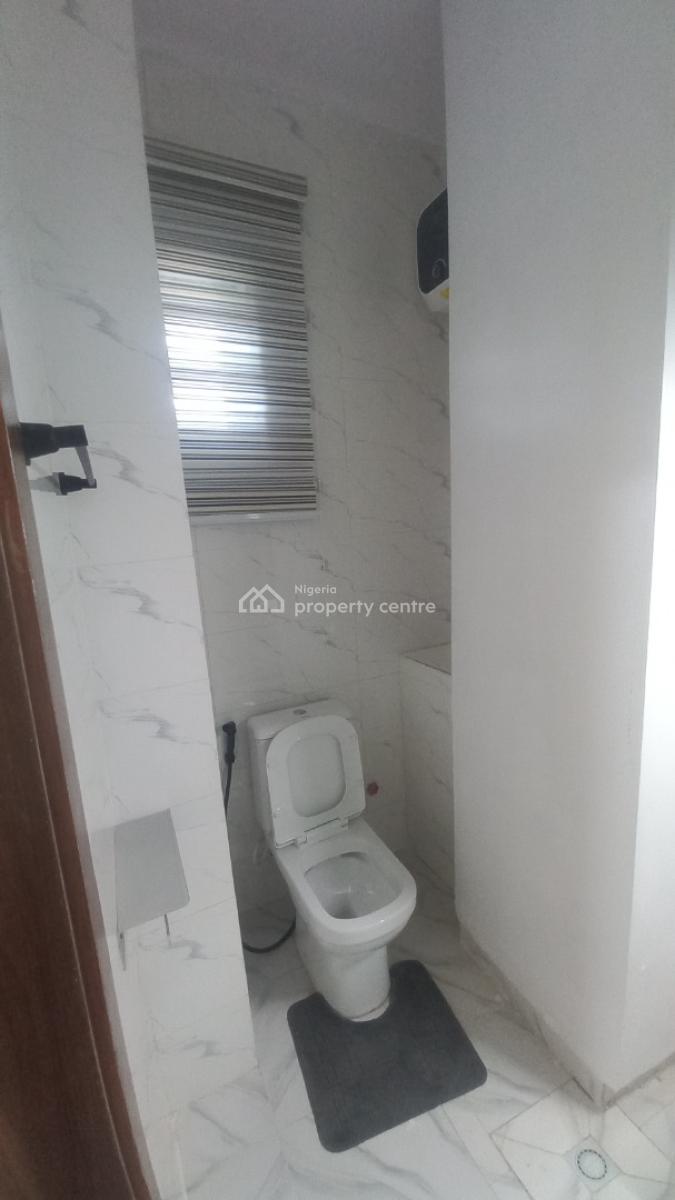 Spacious 2 Bedroom Apartment, Lekki Pride 1, Ajiwe, Ajah, Lagos, Flat / Apartment for Rent