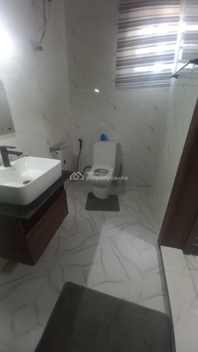 Spacious 2 Bedroom Apartment, Lekki Pride 1, Ajiwe, Ajah, Lagos, Flat / Apartment for Rent