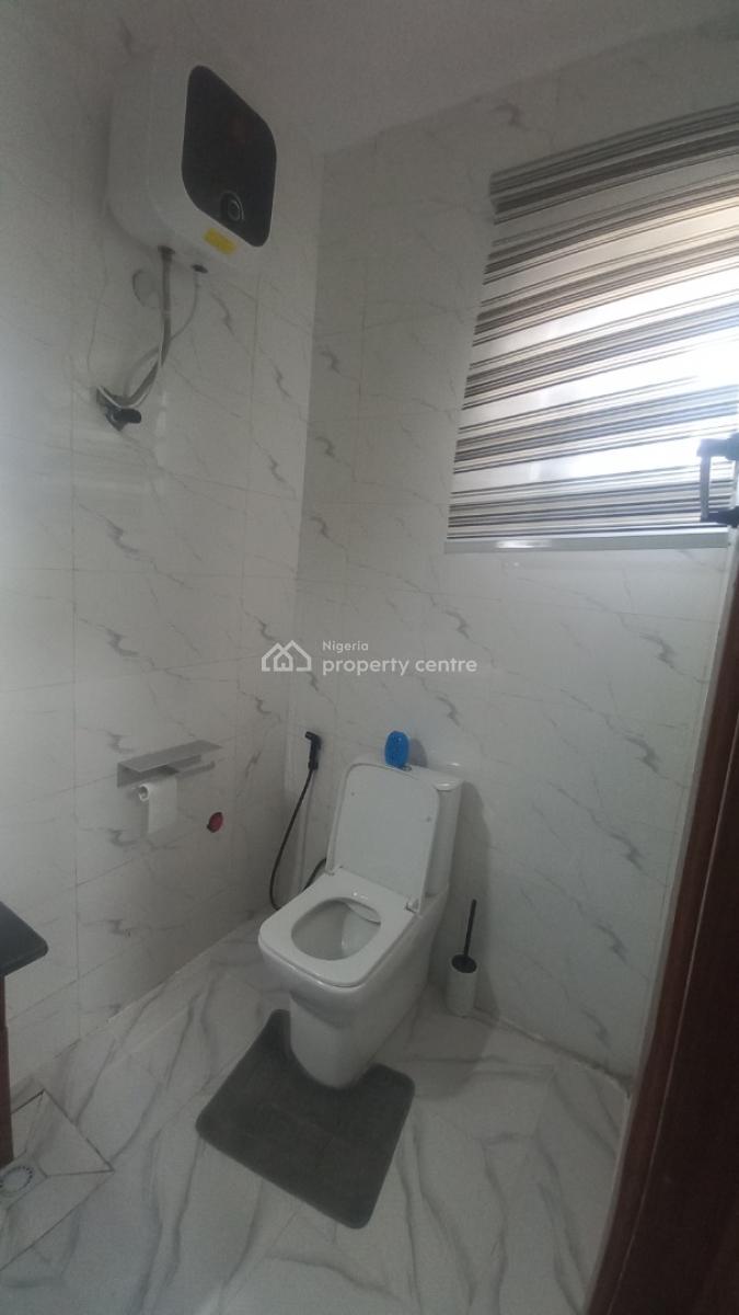 Spacious 2 Bedroom Apartment, Lekki Pride 1, Ajiwe, Ajah, Lagos, Flat / Apartment for Rent