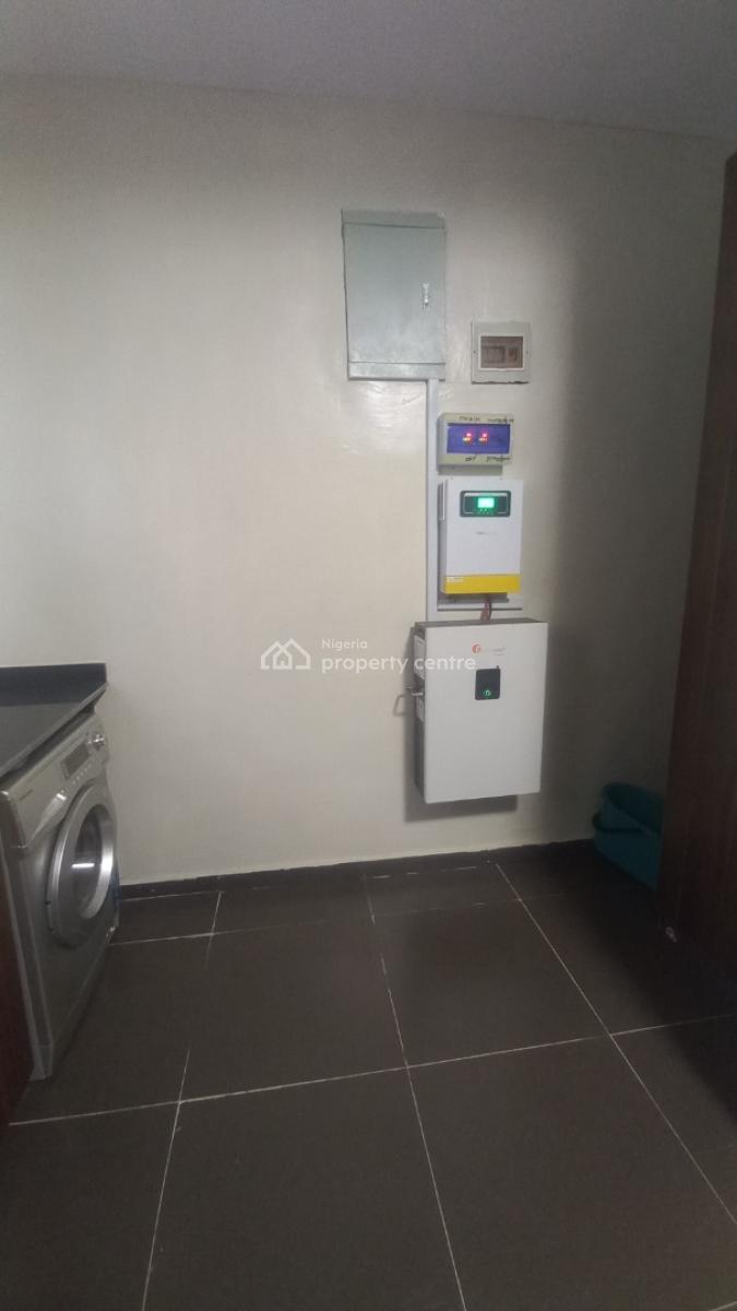 Spacious 2 Bedroom Apartment, Lekki Pride 1, Ajiwe, Ajah, Lagos, Flat / Apartment for Rent
