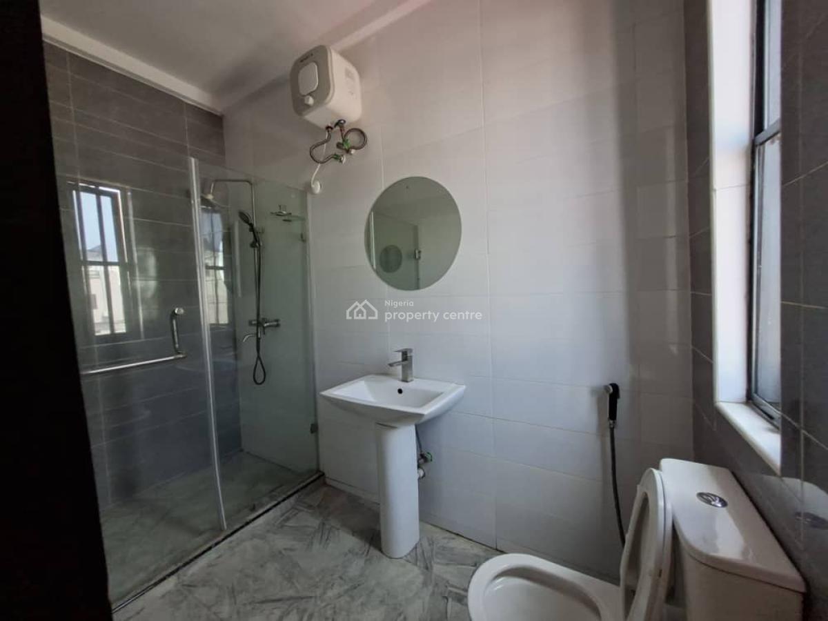 Solidly Built 4 Bedroom Town House with Bq, Off Tokunbo Macaulay, Emmanuel Keshi Magodo Gra Phase 2, Gra Phase 2, Magodo, Lagos, Terraced Duplex for Sale