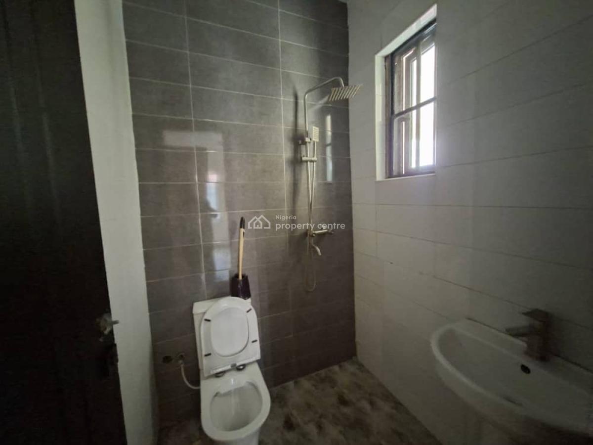 Solidly Built 4 Bedroom Town House with Bq, Off Tokunbo Macaulay, Emmanuel Keshi Magodo Gra Phase 2, Gra Phase 2, Magodo, Lagos, Terraced Duplex for Sale