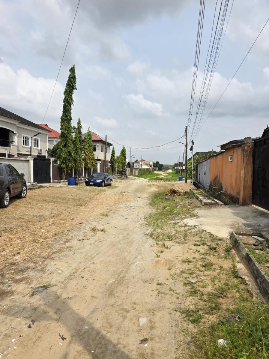 2 Bungalows of 1 Unit of 3 Bedroom Flat and 5 Units of Mini Flats, Bashorun Town,majek, Sangotedo, Ajah, Lagos, House for Sale