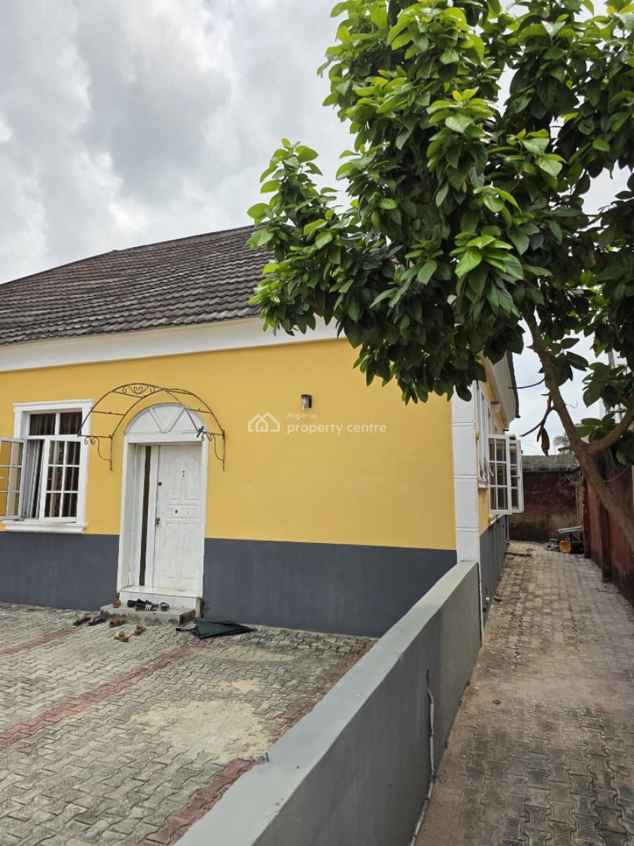 2 Bungalows of 1 Unit of 3 Bedroom Flat and 5 Units of Mini Flats, Bashorun Town,majek, Sangotedo, Ajah, Lagos, House for Sale