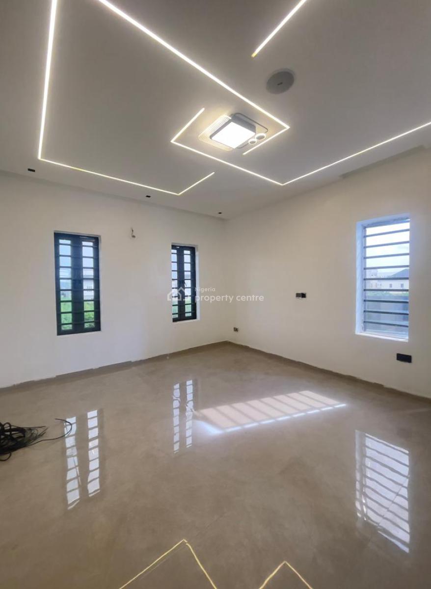 Luxury 4 Bedroom Fully Detached Duplex with Bq, Sangotedo, Ajah, Lagos, Detached Duplex for Sale