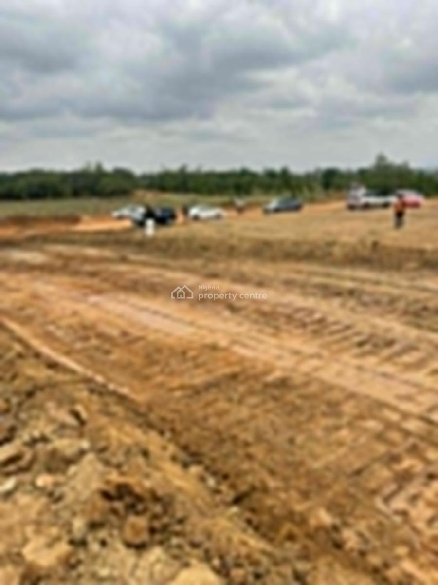 550sqm of Residential Plot for 5 Bedroom Fully Detached Duplex with Bq, Waru, Apo, Abuja, Residential Land for Sale