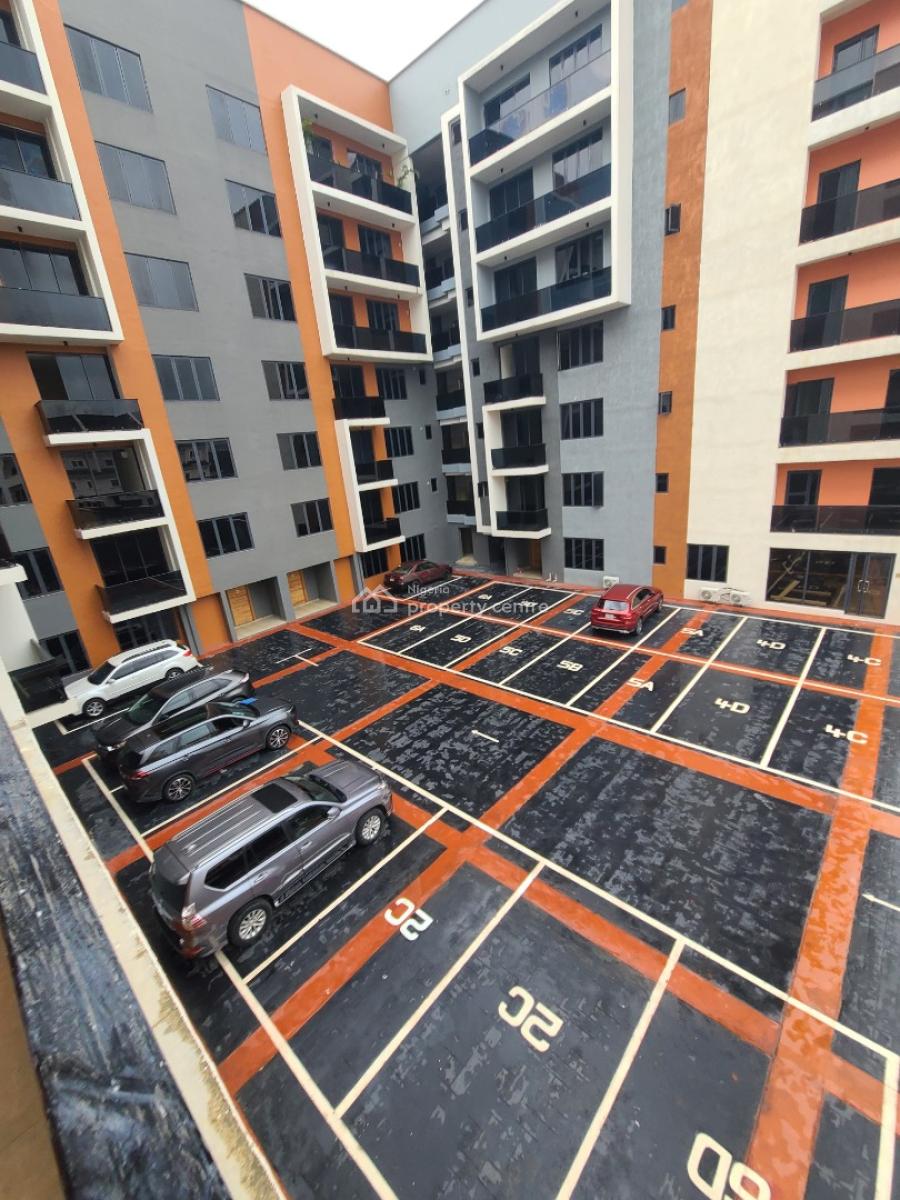 Luxury 3 Bedroom Apartments with Excellent Facilities, Admiralty Road, Off Freedom Way, Lekki Phase 1, Lekki, Lagos, Flat / Apartment for Sale