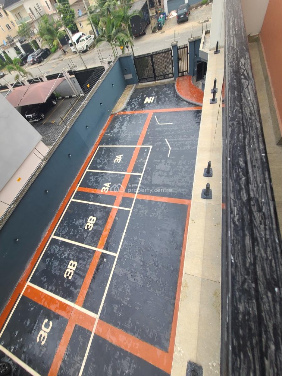 Luxury 3 Bedroom Apartments with Excellent Facilities, Admiralty Road, Off Freedom Way, Lekki Phase 1, Lekki, Lagos, Flat / Apartment for Sale