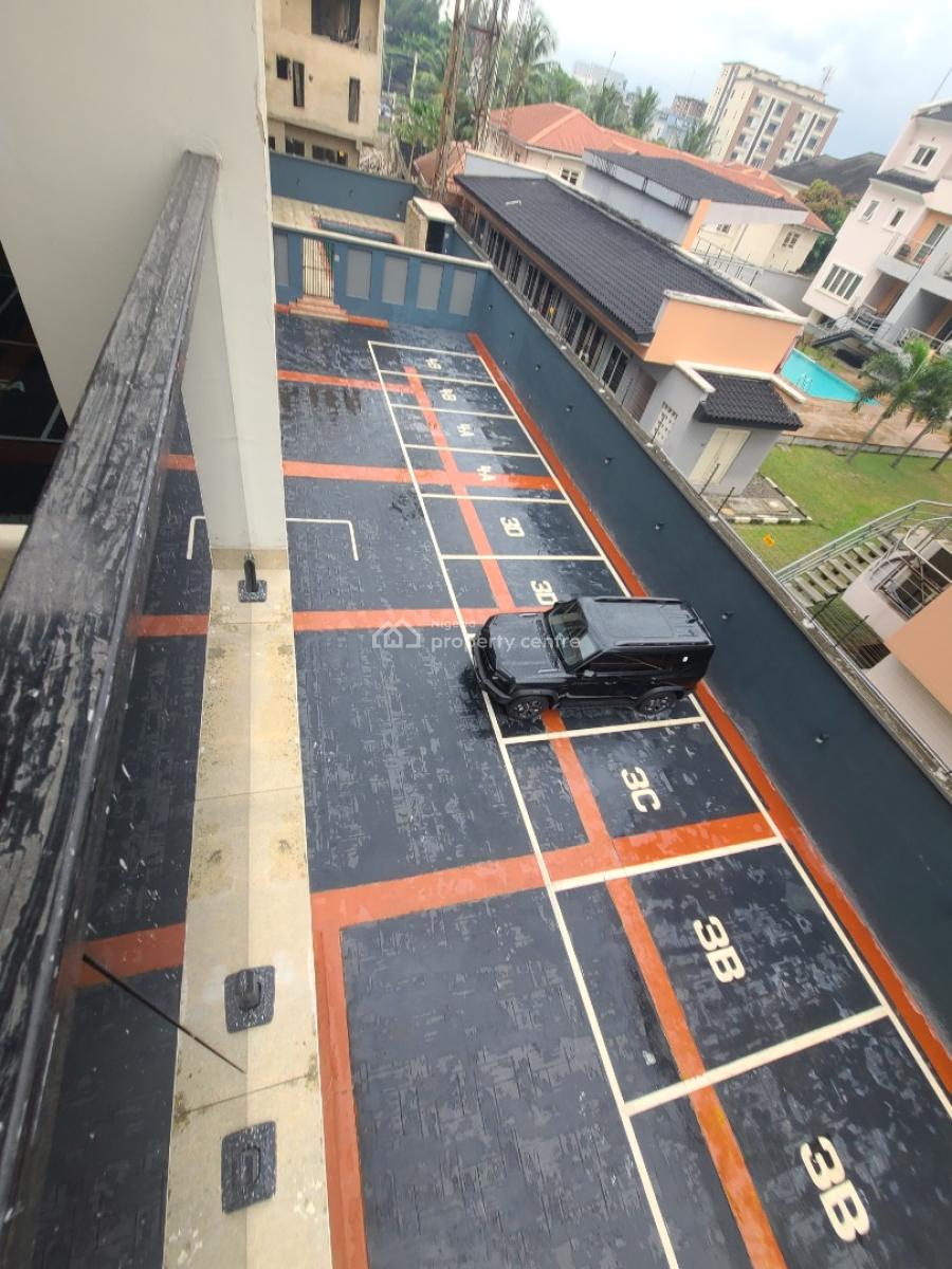 Luxury 3 Bedroom Apartments with Excellent Facilities, Admiralty Road, Off Freedom Way, Lekki Phase 1, Lekki, Lagos, Flat / Apartment for Sale