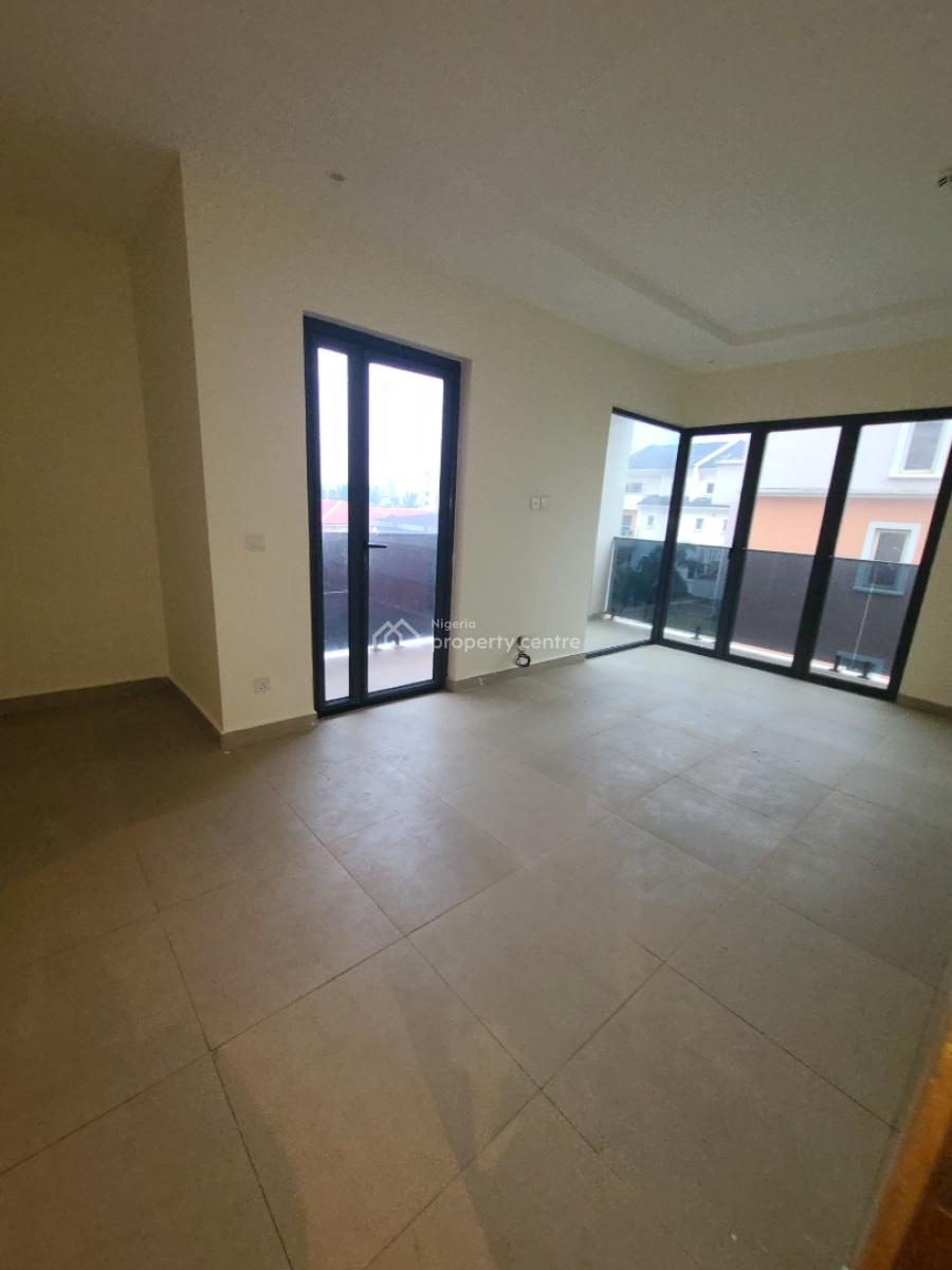 Luxury 3 Bedroom Apartments with Excellent Facilities, Admiralty Road, Off Freedom Way, Lekki Phase 1, Lekki, Lagos, Flat / Apartment for Sale