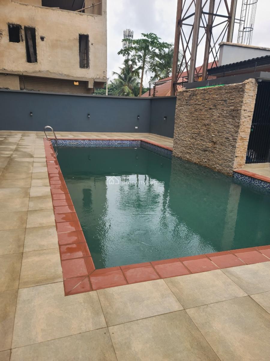 Luxury 3 Bedroom Apartments with Excellent Facilities, Admiralty Road, Off Freedom Way, Lekki Phase 1, Lekki, Lagos, Flat / Apartment for Sale