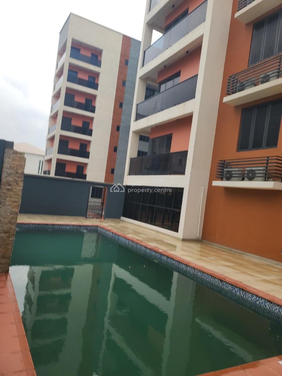 Luxury 3 Bedroom Apartments with Excellent Facilities, Admiralty Road, Off Freedom Way, Lekki Phase 1, Lekki, Lagos, Flat / Apartment for Sale