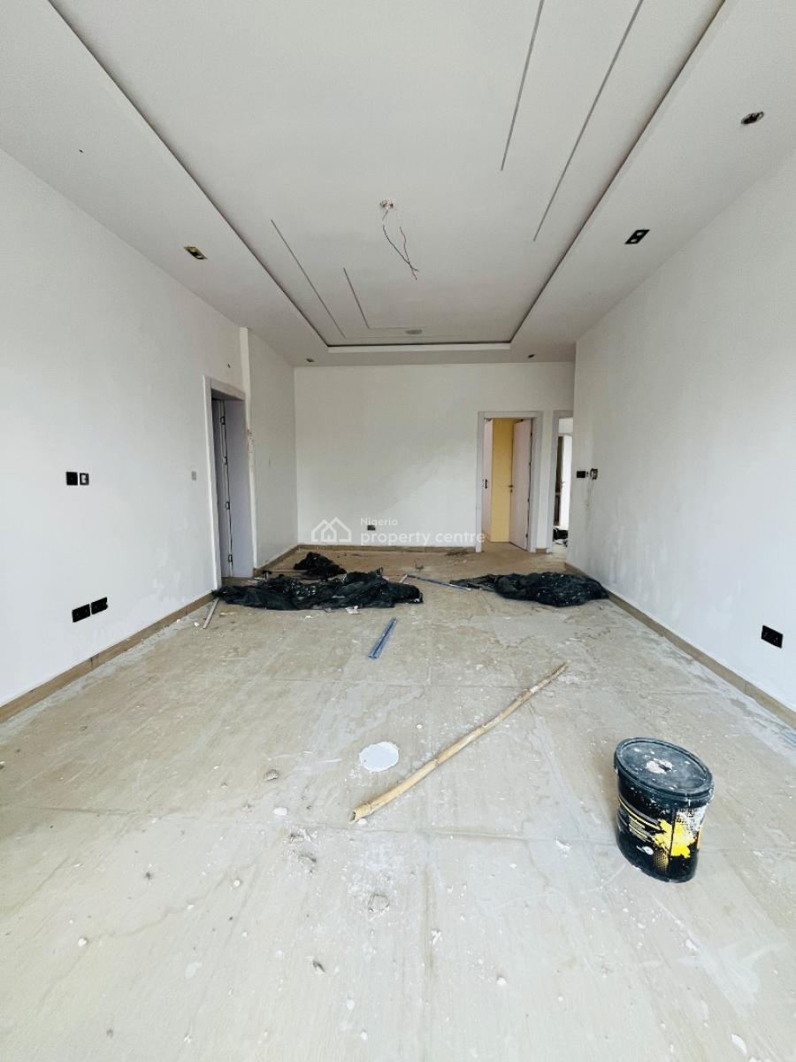 Newly Built 3 Bedroom Apartment with a Bq, Ikeja Gra, Ikeja, Lagos, Block of Flats for Sale