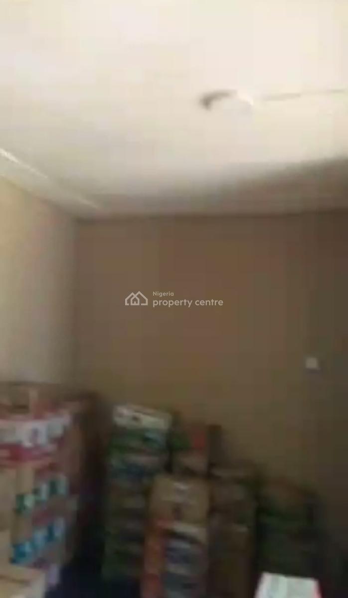 Massively Spacious Standard Shop on Ground Floor, Ofd, Kilo, Surulere, Lagos, Shop for Rent