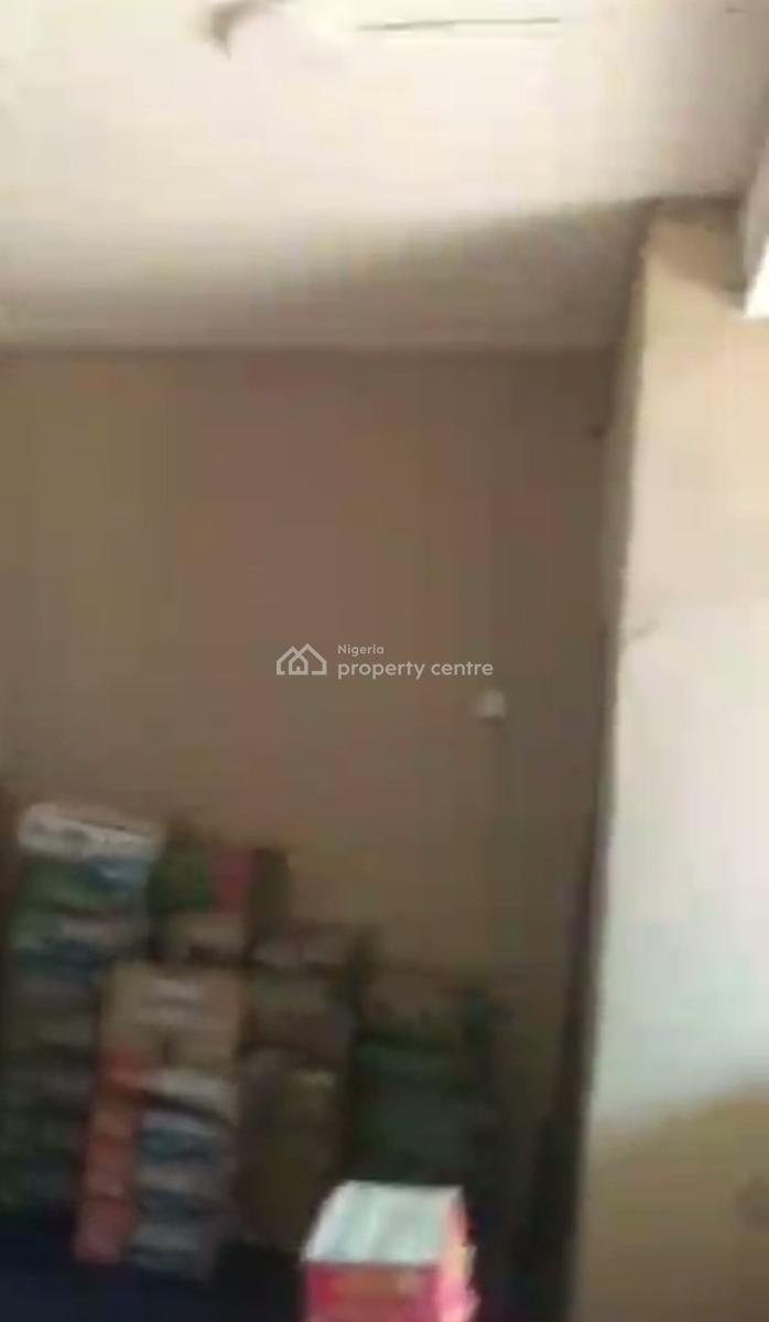 Massively Spacious Standard Shop on Ground Floor, Ofd, Kilo, Surulere, Lagos, Shop for Rent