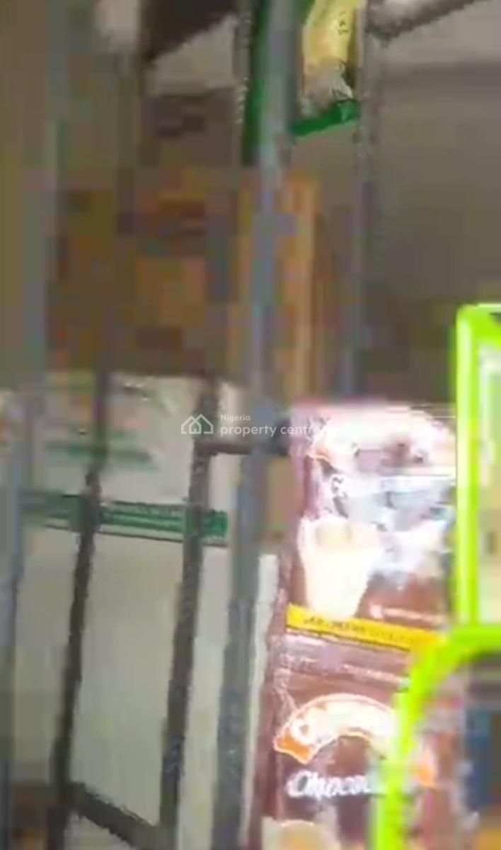 Massively Spacious Standard Shop on Ground Floor, Ofd, Kilo, Surulere, Lagos, Shop for Rent