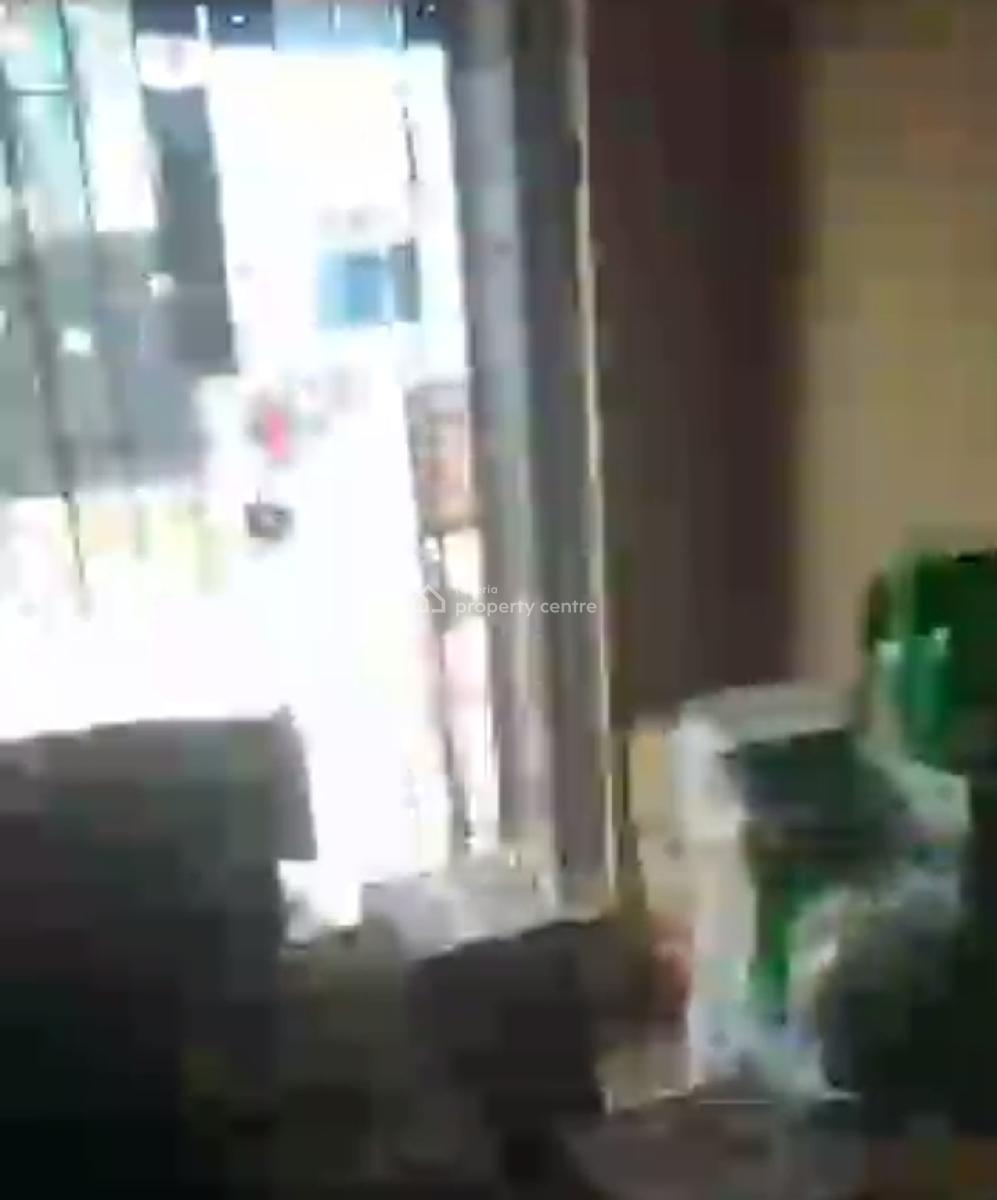 Massively Spacious Standard Shop on Ground Floor, Ofd, Kilo, Surulere, Lagos, Shop for Rent