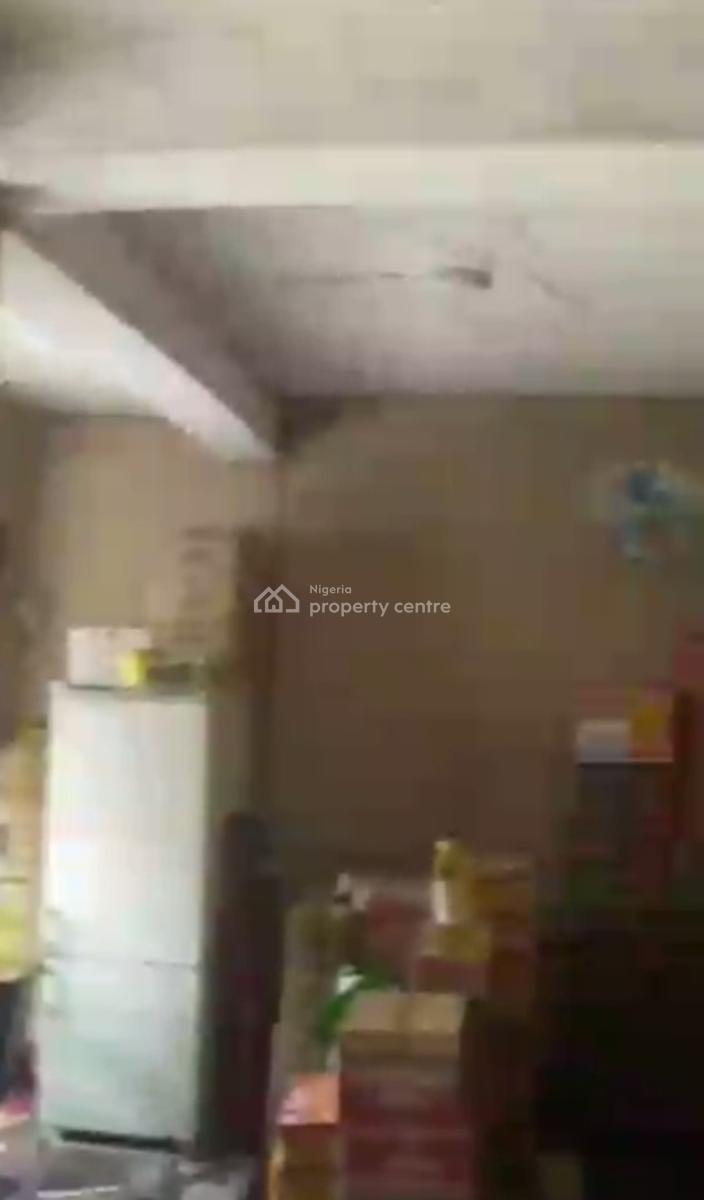 Massively Spacious Standard Shop on Ground Floor, Ofd, Kilo, Surulere, Lagos, Shop for Rent