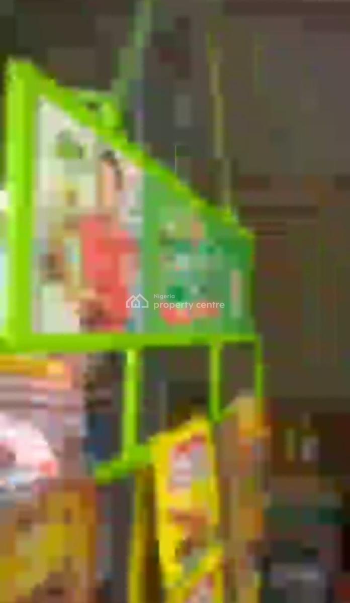 Massively Spacious Standard Shop on Ground Floor, Ofd, Kilo, Surulere, Lagos, Shop for Rent