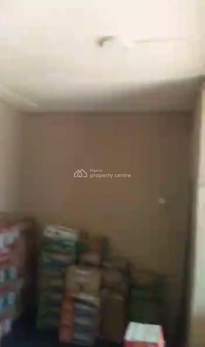 Massively Spacious Standard Shop on Ground Floor, Ofd, Kilo, Surulere, Lagos, Shop for Rent