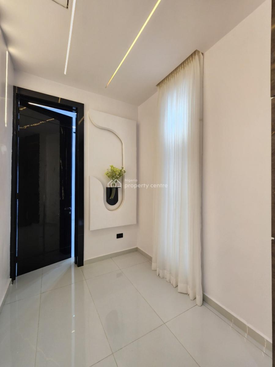 Luxury 5 Bedroom Detached Duplex with Bq, Pool, Ikota, Lekki, Lagos, Detached Duplex for Sale