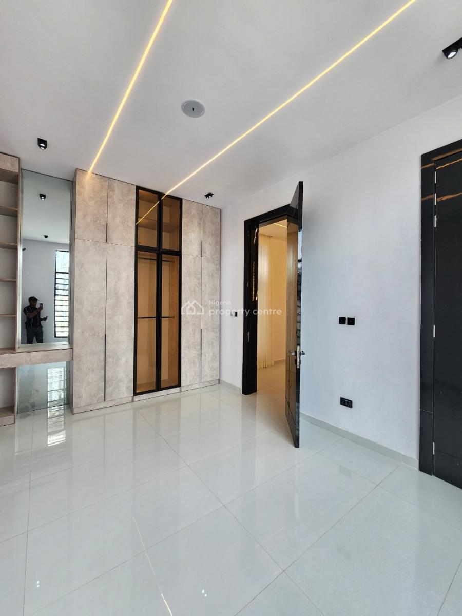 Luxury 5 Bedroom Detached Duplex with Bq, Pool, Ikota, Lekki, Lagos, Detached Duplex for Sale