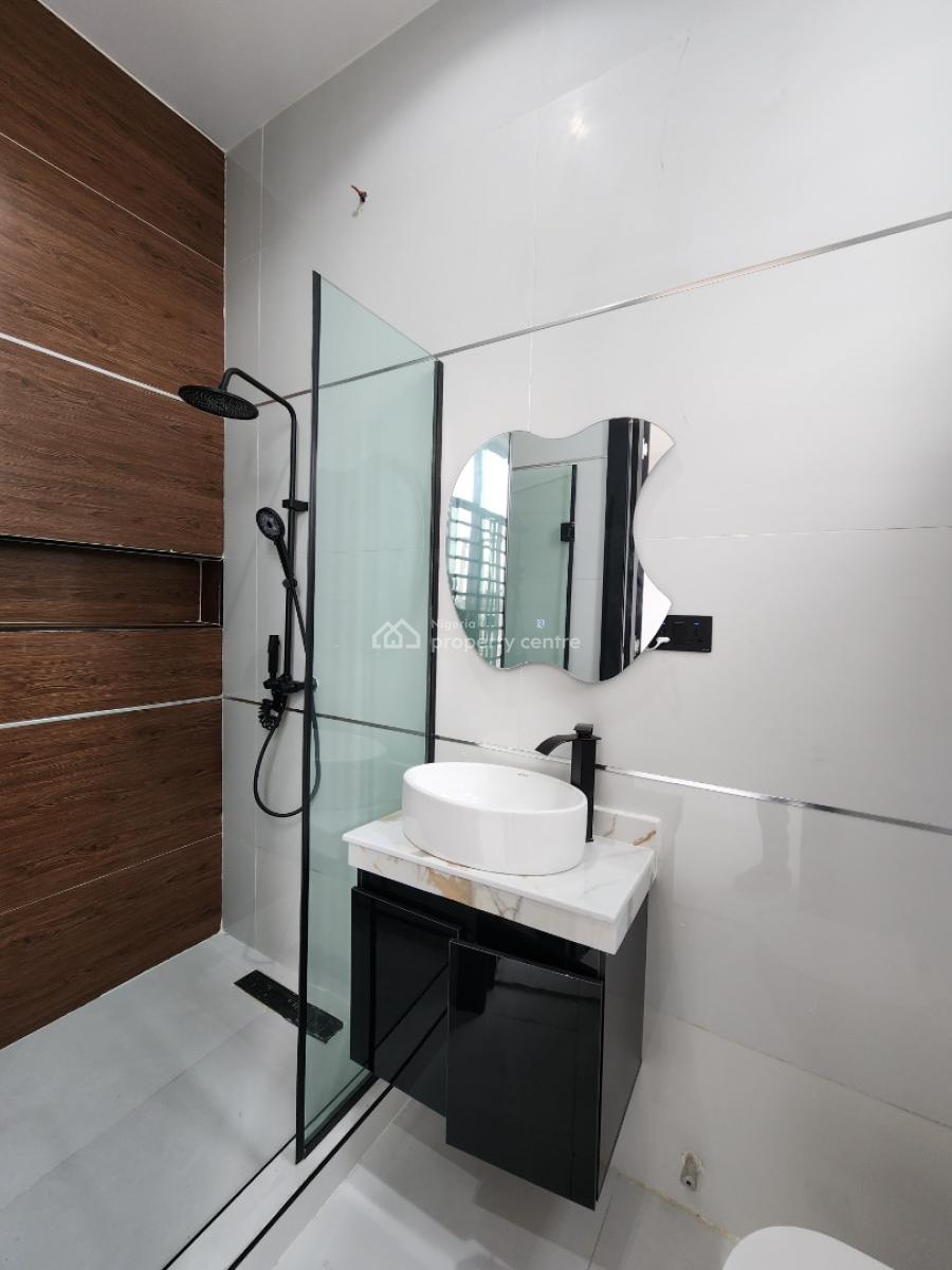 Luxury 5 Bedroom Detached Duplex with Bq, Pool, Ikota, Lekki, Lagos, Detached Duplex for Sale