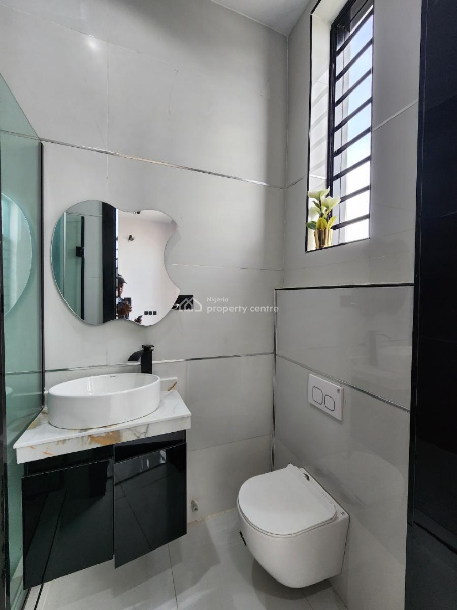 Luxury 5 Bedroom Detached Duplex with Bq, Pool, Ikota, Lekki, Lagos, Detached Duplex for Sale