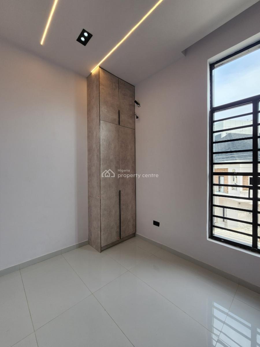 Luxury 5 Bedroom Detached Duplex with Bq, Pool, Ikota, Lekki, Lagos, Detached Duplex for Sale