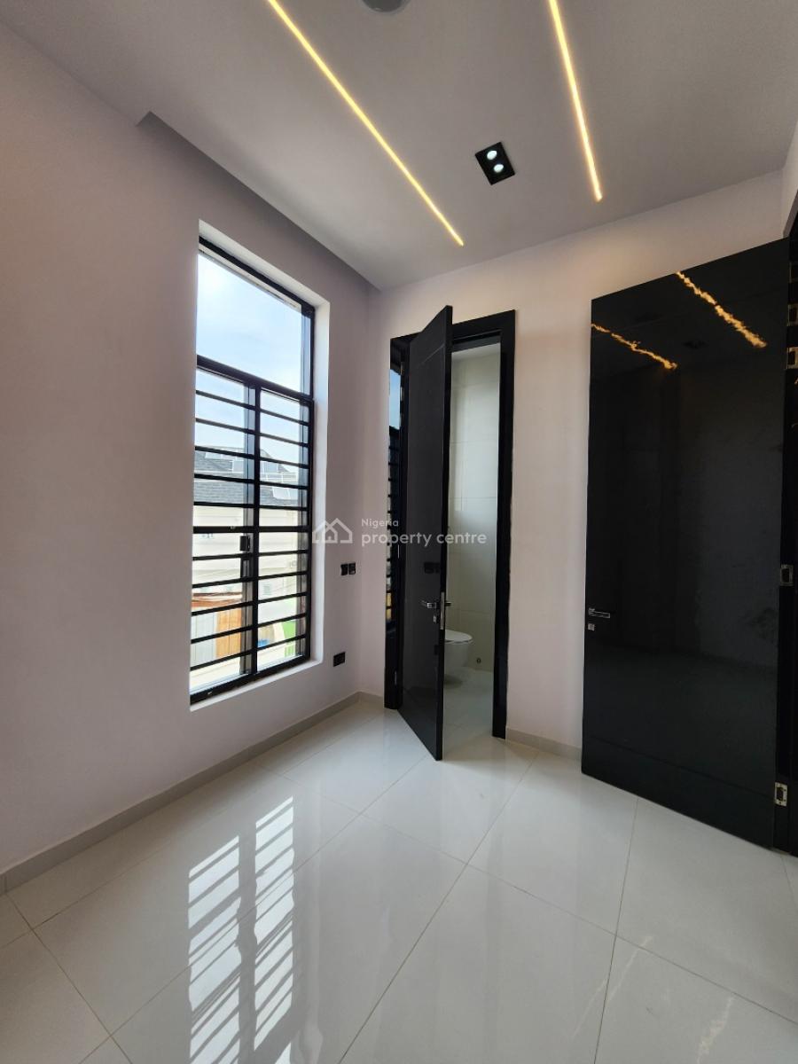 Luxury 5 Bedroom Detached Duplex with Bq, Pool, Ikota, Lekki, Lagos, Detached Duplex for Sale