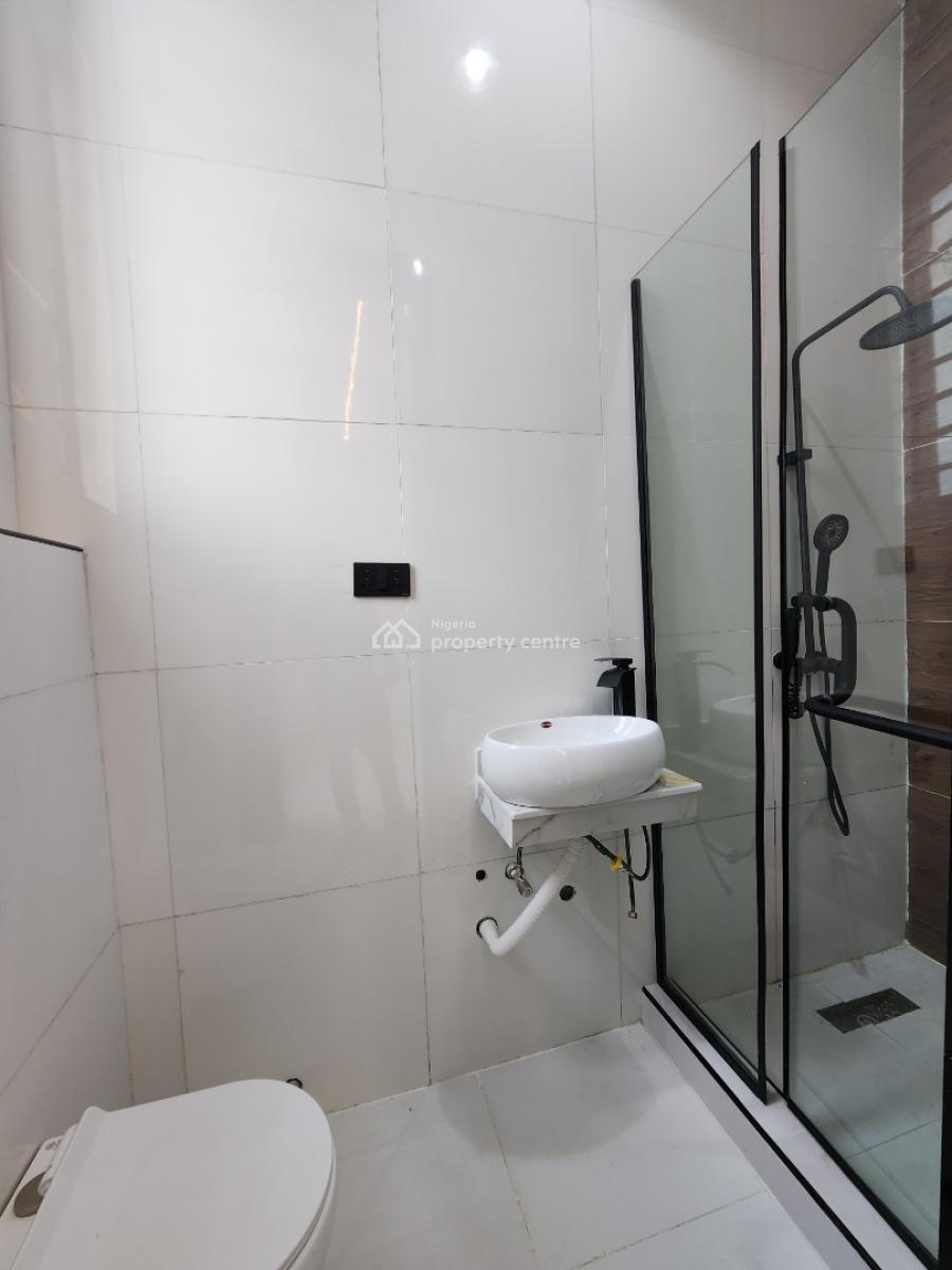 Luxury 5 Bedroom Detached Duplex with Bq, Pool, Ikota, Lekki, Lagos, Detached Duplex for Sale