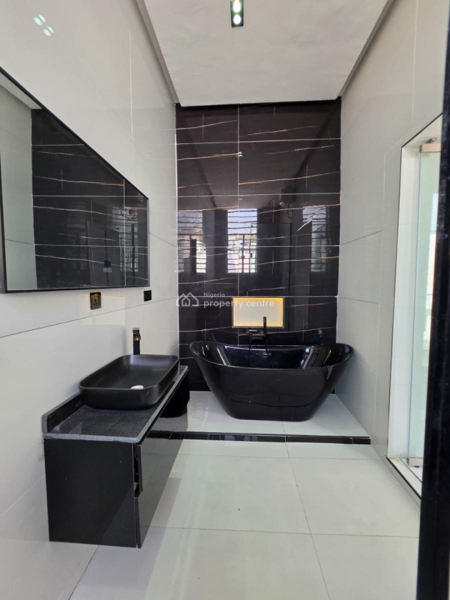 Newly Built 4 Bedroom Semi-detached Duplex, Ikota, Lekki, Lagos, House for Sale