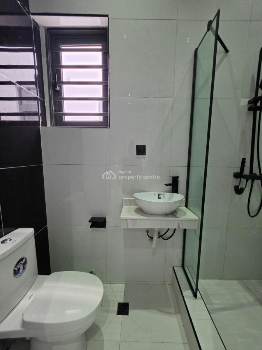 Newly Built 4 Bedroom Semi-detached Duplex, Ikota, Lekki, Lagos, House for Sale