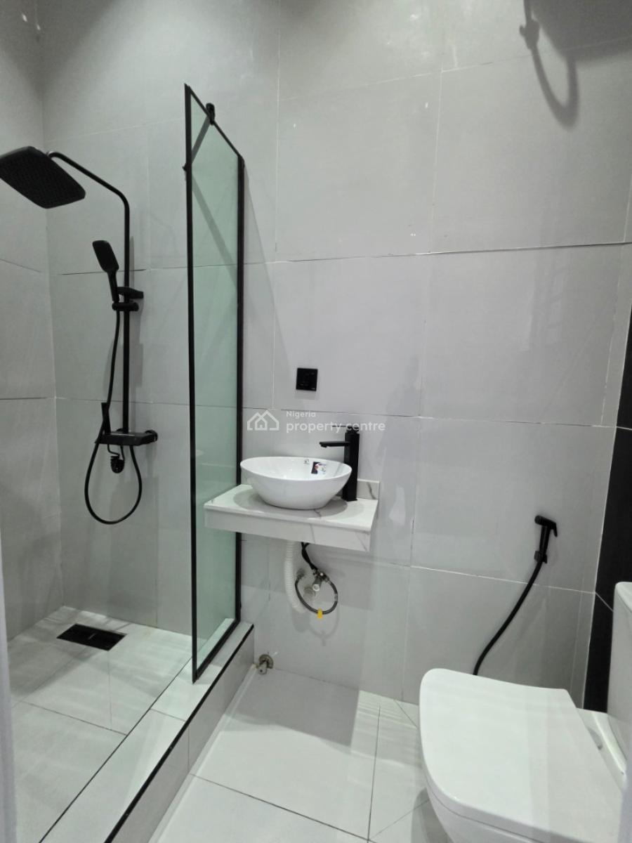 Newly Built 4 Bedroom Semi-detached Duplex, Ikota, Lekki, Lagos, House for Sale
