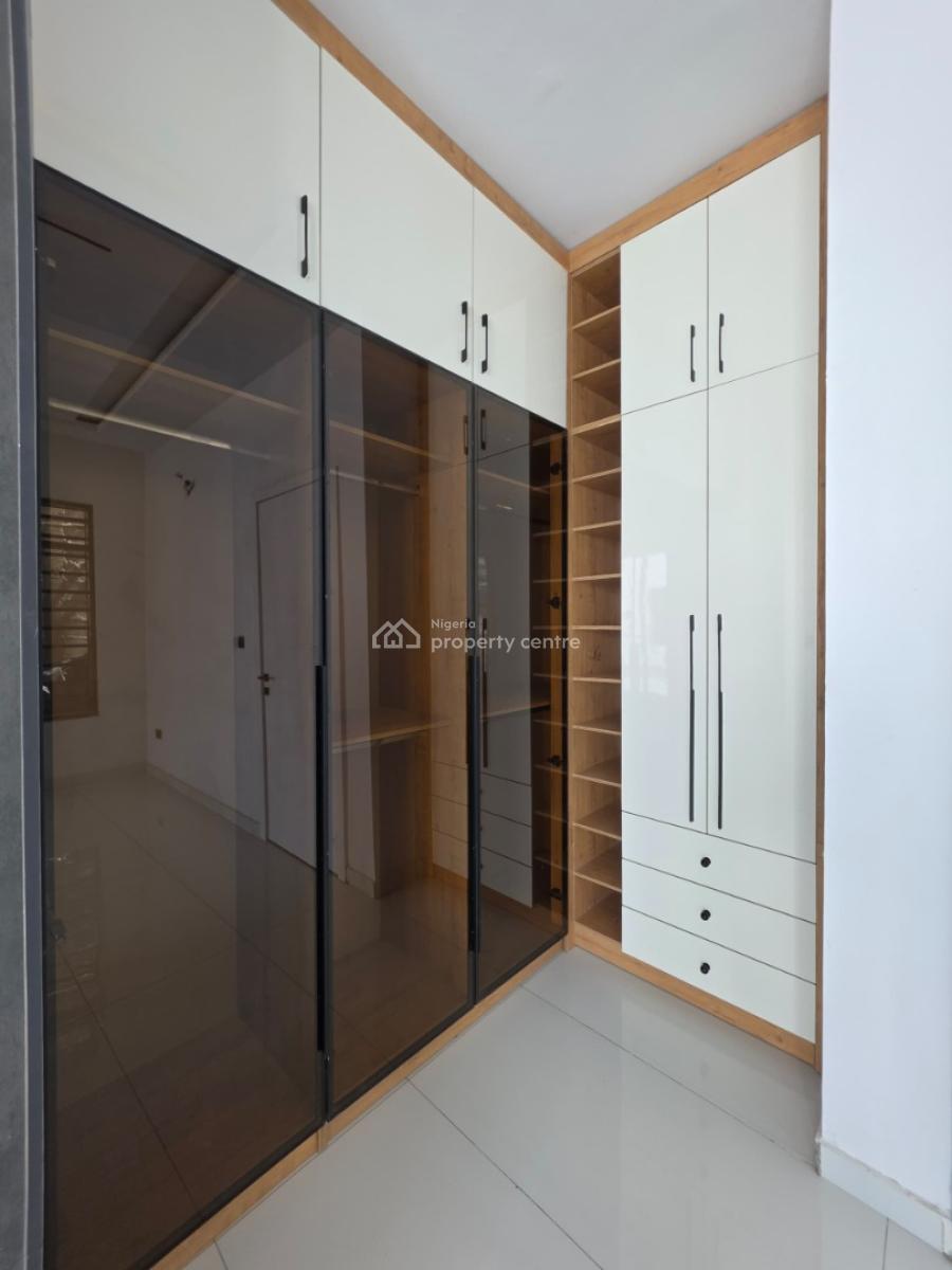 Newly Built 4 Bedroom Semi-detached Duplex, Ikota, Lekki, Lagos, House for Sale