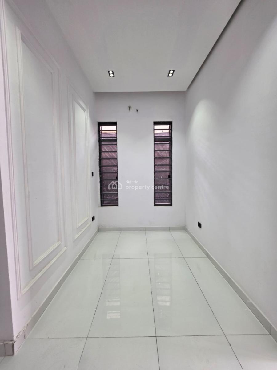 Newly Built 4 Bedroom Semi-detached Duplex, Ikota, Lekki, Lagos, House for Sale