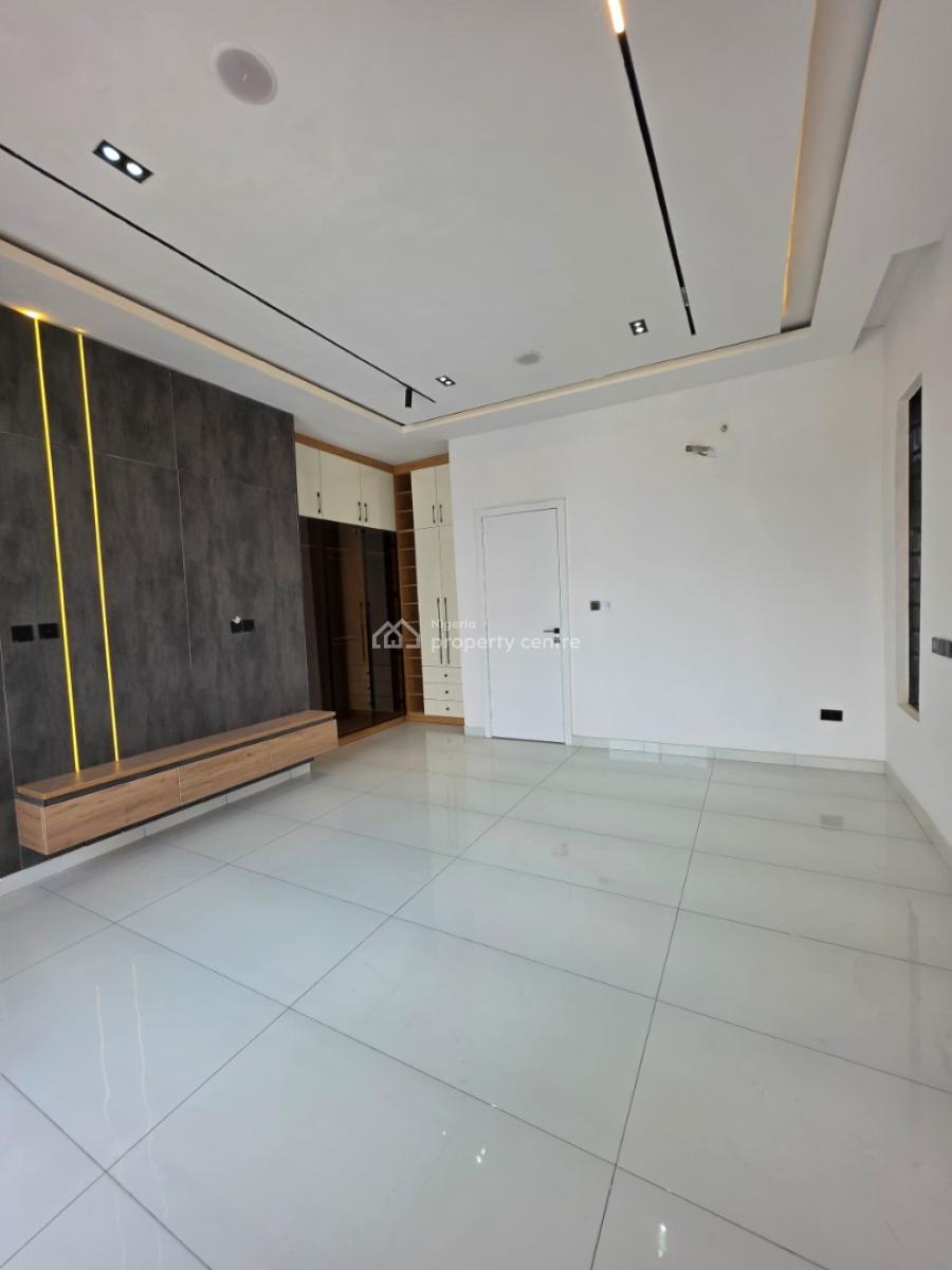 Newly Built 4 Bedroom Semi-detached Duplex, Ikota, Lekki, Lagos, House for Sale