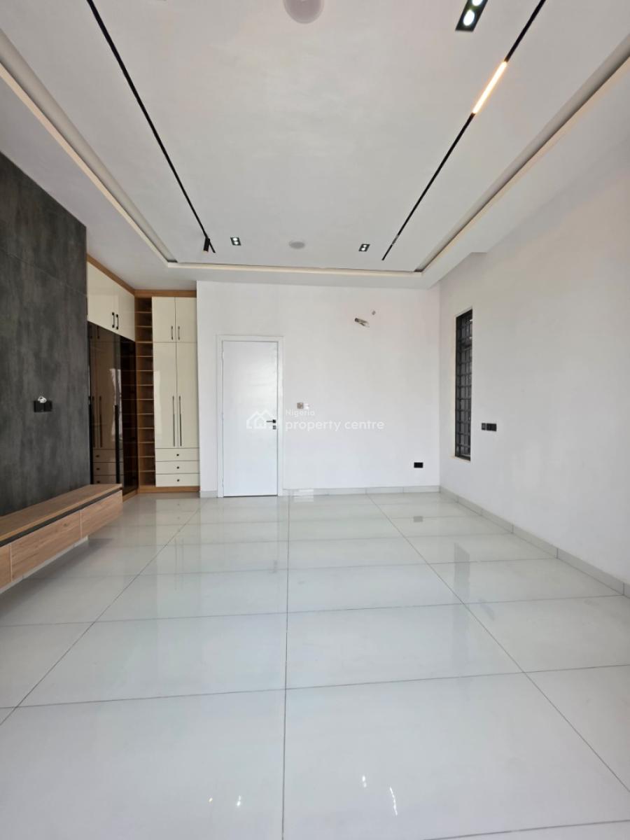 Newly Built 4 Bedroom Semi-detached Duplex, Ikota, Lekki, Lagos, House for Sale