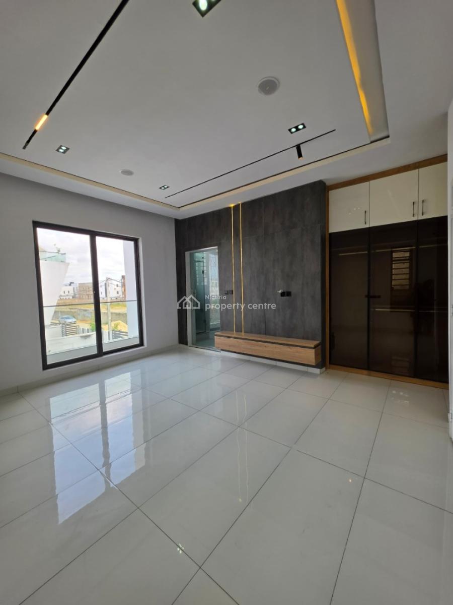 Newly Built 4 Bedroom Semi-detached Duplex, Ikota, Lekki, Lagos, House for Sale