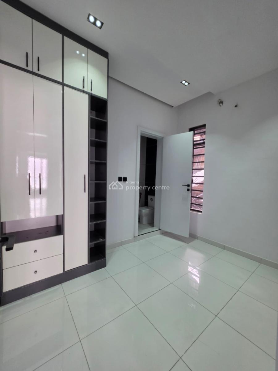 Newly Built 4 Bedroom Semi-detached Duplex, Ikota, Lekki, Lagos, House for Sale