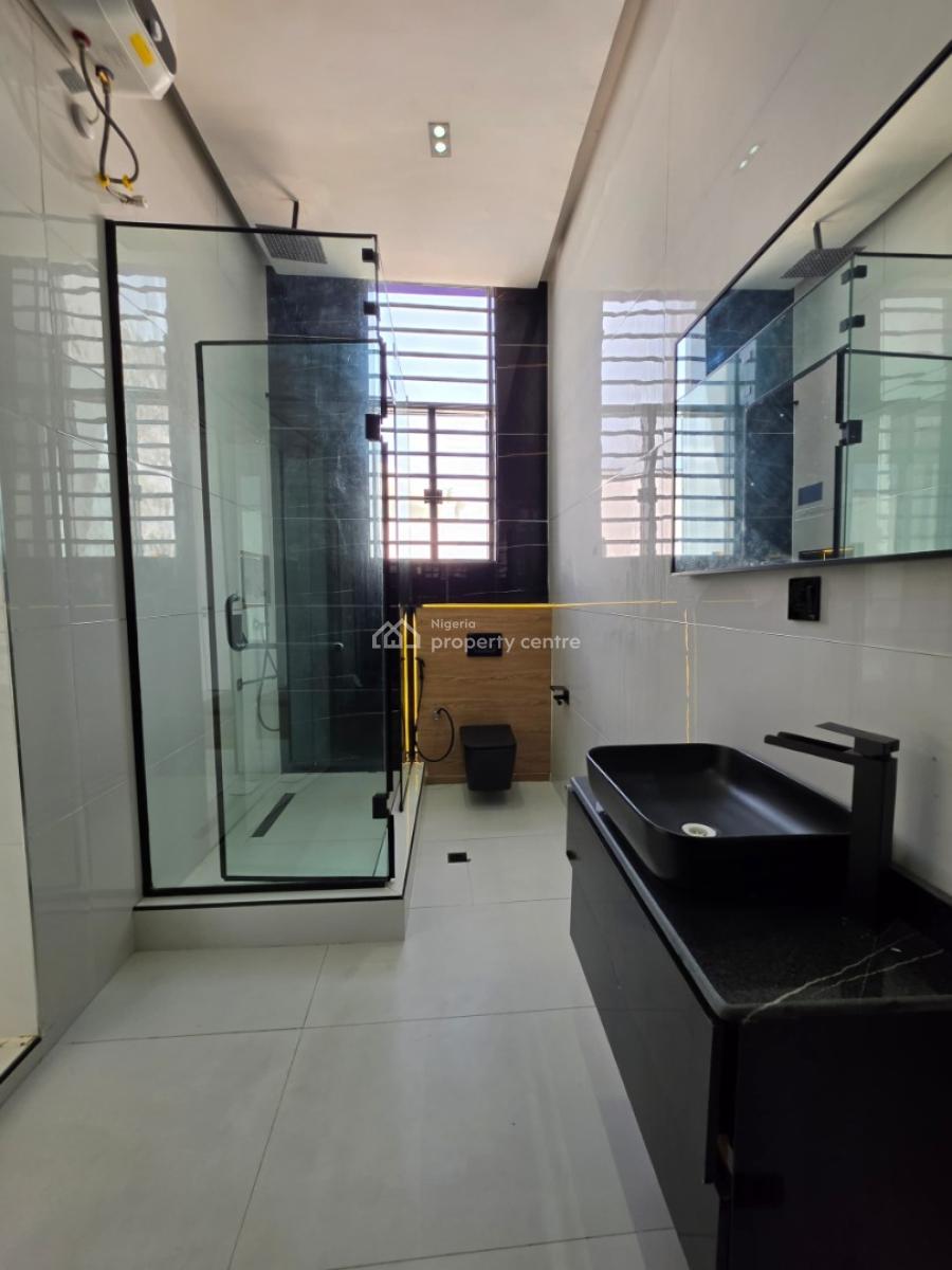 Newly Built 4 Bedroom Semi-detached Duplex, Ikota, Lekki, Lagos, House for Sale