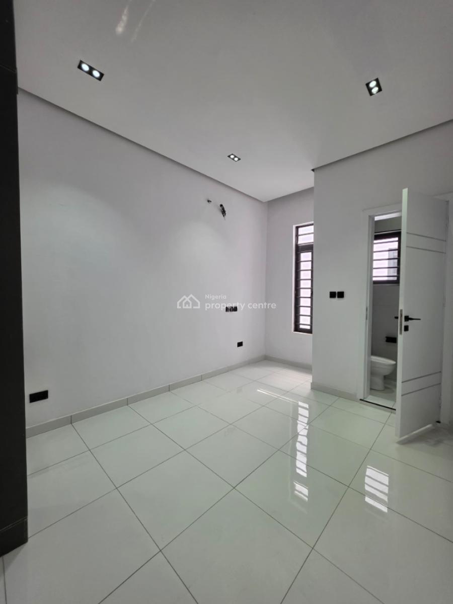 Newly Built 4 Bedroom Semi-detached Duplex, Ikota, Lekki, Lagos, House for Sale